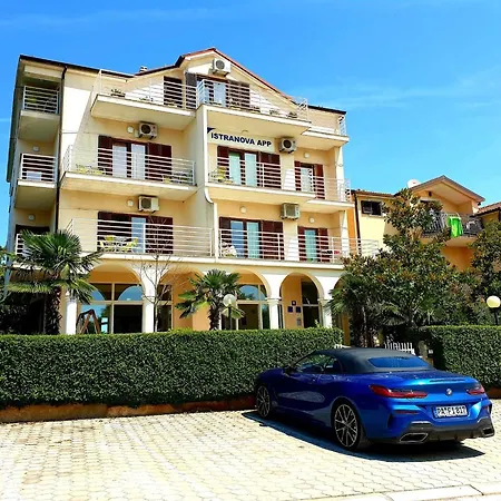 Apartman Istranova