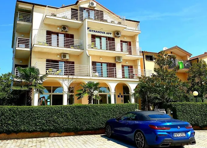 아파트 Istranova