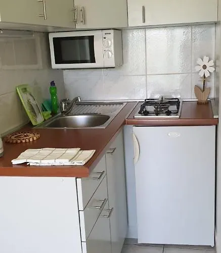 Istranova 아파트 로비니