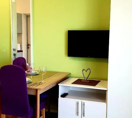 아파트 Istranova *