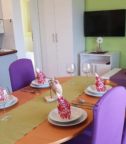 아파트 Istranova *