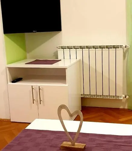 아파트 Istranova *