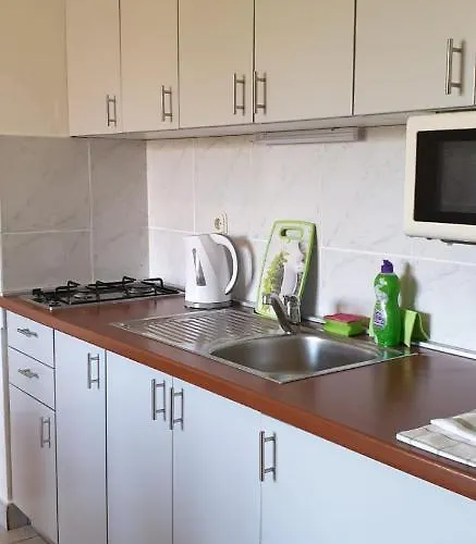 Istranova Apartman *