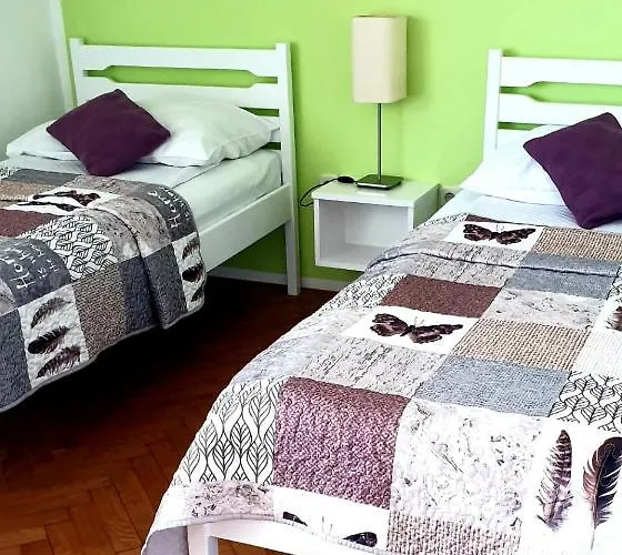 Istranova 아파트 로비니